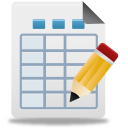 Ajax Data Grid Widget